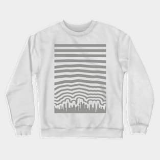 Buildings and Skylines Crewneck Sweatshirt